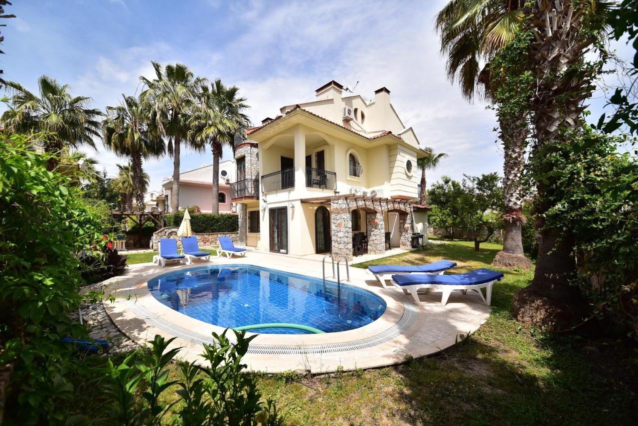 Villa Phoenix Fethiye Extérieur photo