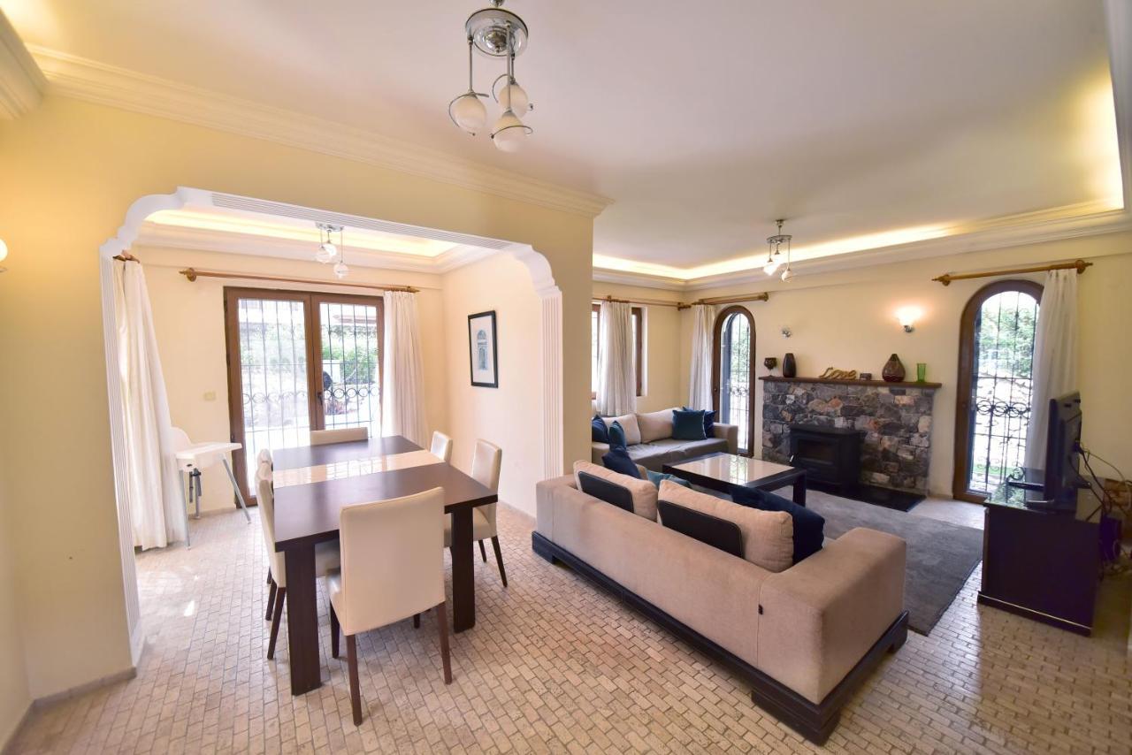 Villa Phoenix Fethiye Extérieur photo