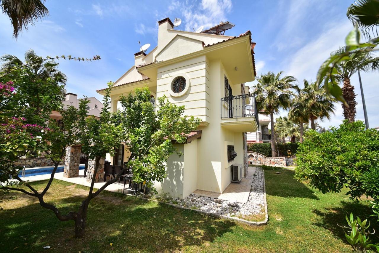 Villa Phoenix Fethiye Extérieur photo